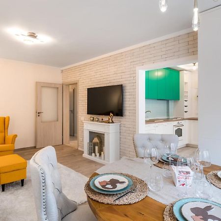 شقة Doctors Garden - Central&Modern 2Bd Flat In صوفيا المظهر الخارجي الصورة