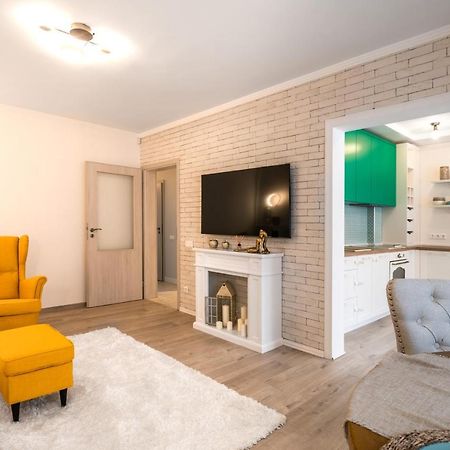 شقة Doctors Garden - Central&Modern 2Bd Flat In صوفيا المظهر الخارجي الصورة