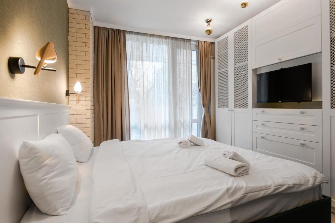 شقة Doctors Garden - Central&Modern 2Bd Flat In صوفيا المظهر الخارجي الصورة