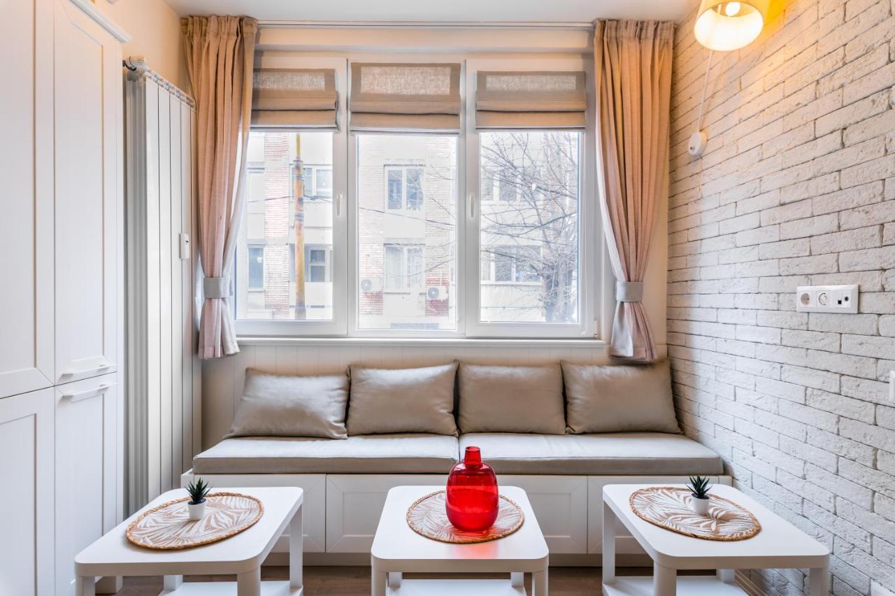 شقة Doctors Garden - Central&Modern 2Bd Flat In صوفيا المظهر الخارجي الصورة
