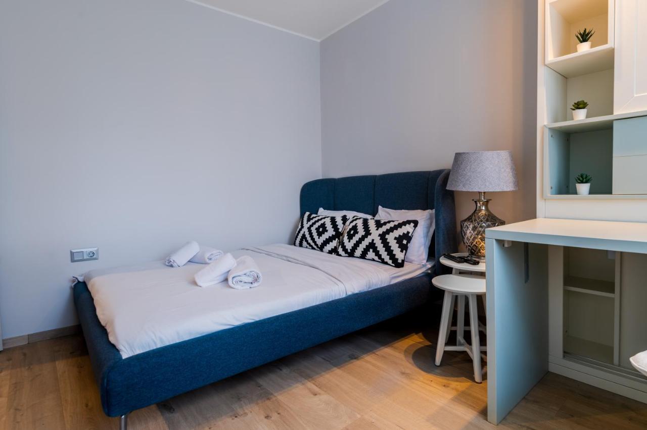 شقة Doctors Garden - Central&Modern 2Bd Flat In صوفيا المظهر الخارجي الصورة