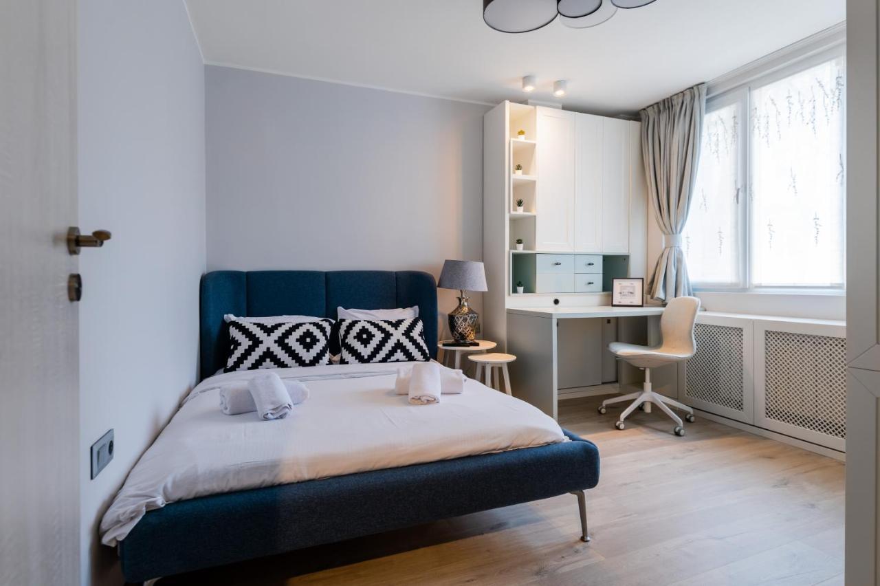 شقة Doctors Garden - Central&Modern 2Bd Flat In صوفيا المظهر الخارجي الصورة