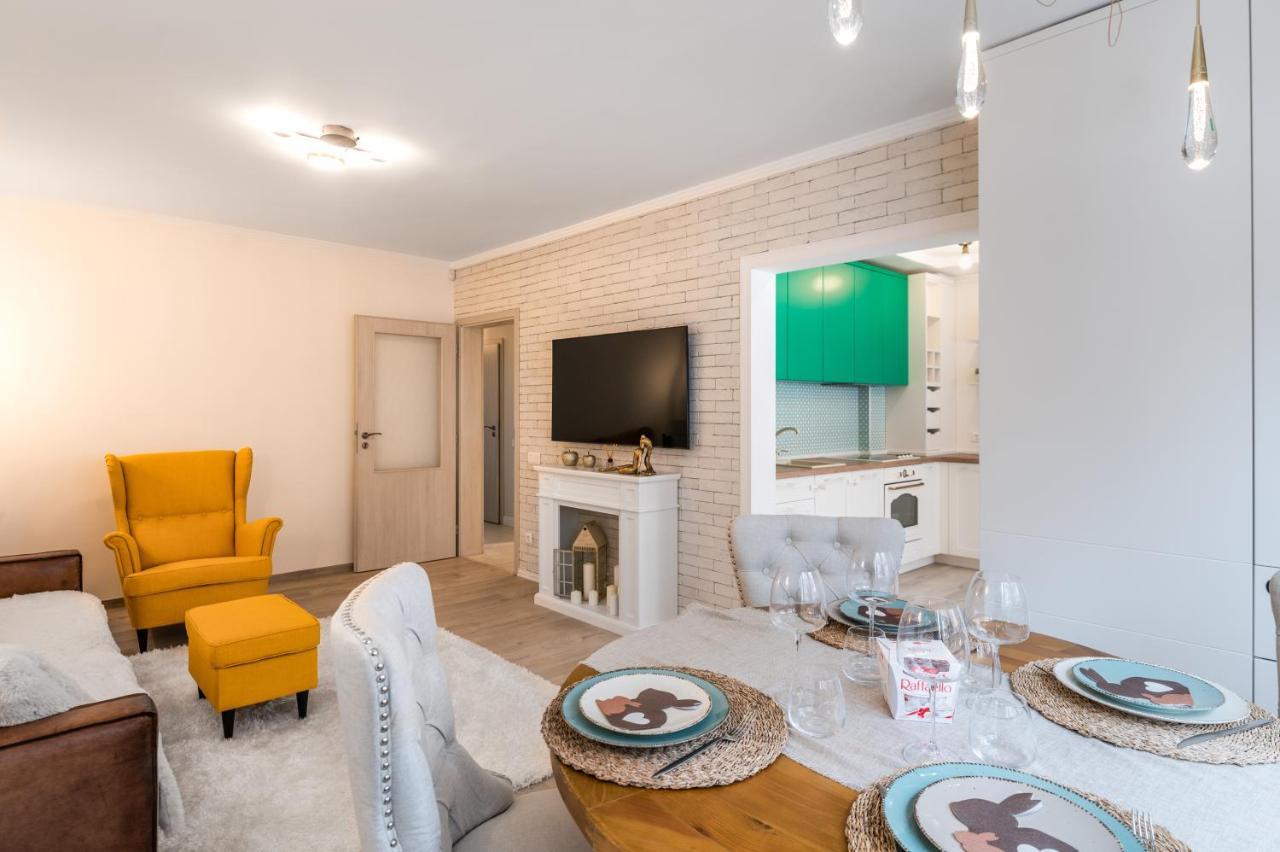 شقة Doctors Garden - Central&Modern 2Bd Flat In صوفيا المظهر الخارجي الصورة