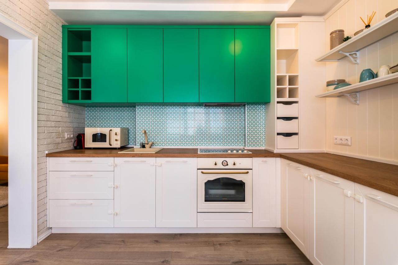 شقة Doctors Garden - Central&Modern 2Bd Flat In صوفيا المظهر الخارجي الصورة