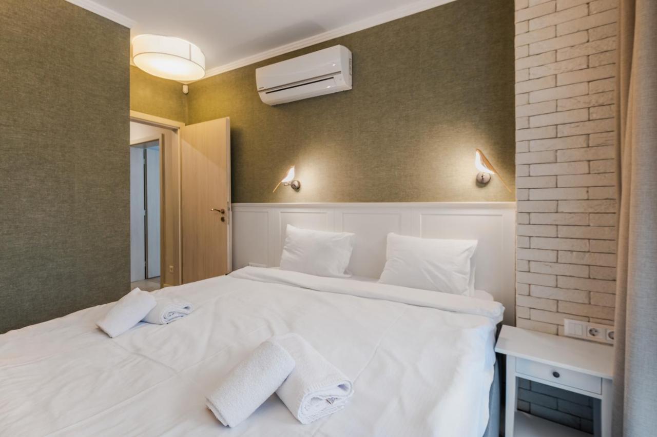 شقة Doctors Garden - Central&Modern 2Bd Flat In صوفيا المظهر الخارجي الصورة